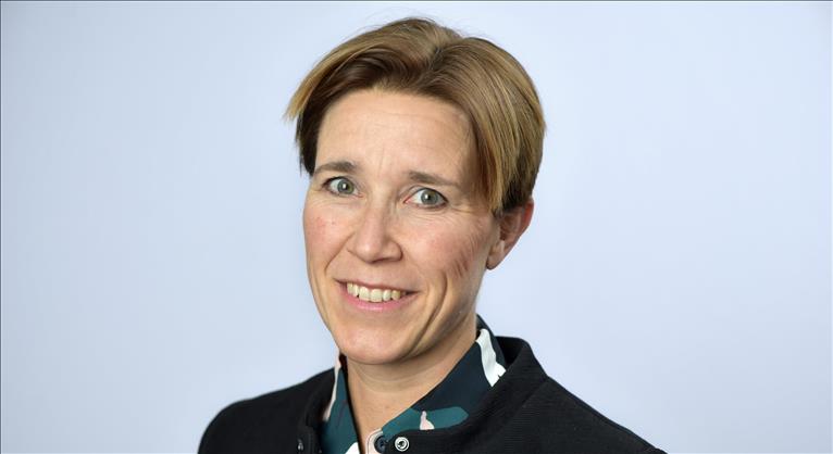 Kerstin Lindvall, Chief Corporate Responsibility Officer (CCRO), ICA Gruppen