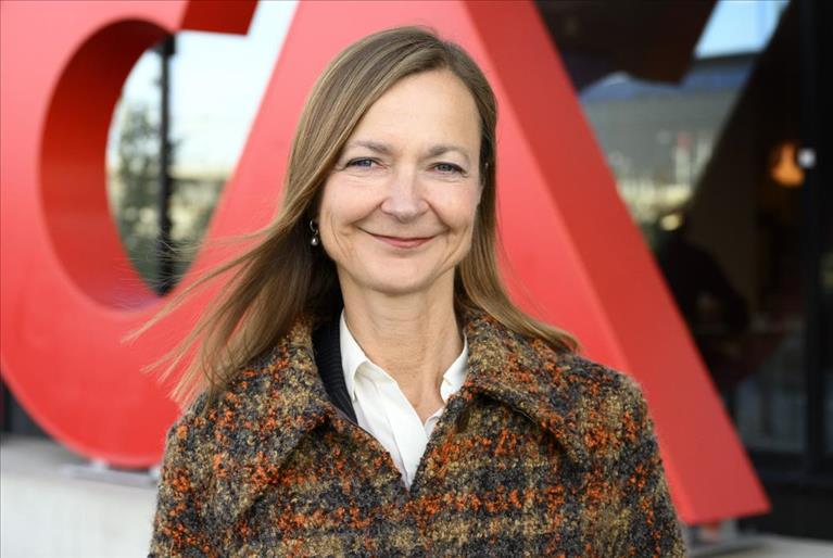 Louise Wileen Bjarke, Head of External Communications