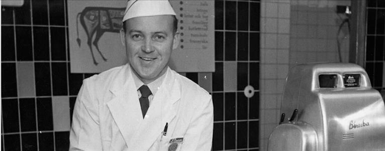 ICA Gruppen’s history