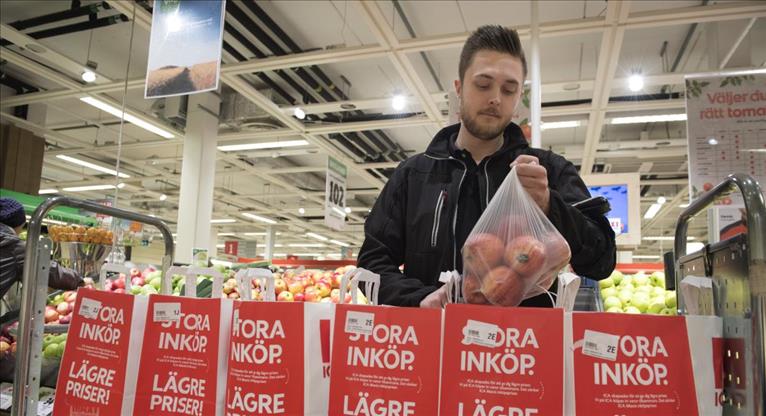 Med fokus på mat och hälsa