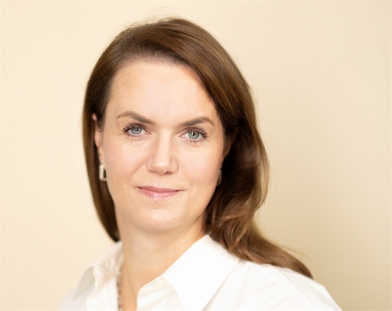 Karin Andrén, HR-direktör (CHRO), ICA Gruppen AB.