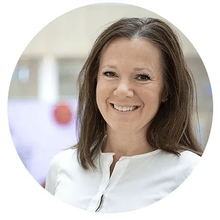 Paula Frösell, dietist på ICA Sverige