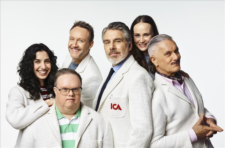 Mikael Tornving är nya ICA-Stig